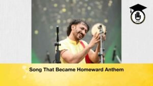 Song That Became Homeward Anthem