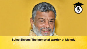 Sujeo Shyam The Immortal Warrior of Melody Sujeo Shyam: The Immortal Warrior of Melody
