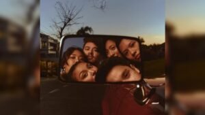 The Ransom Collectives Poignant New Single Released The Ransom Collective’s Poignant New Single Released