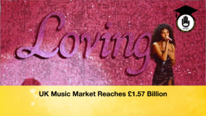 UK Music Market Reaches 1.57 Billion UK Music Market Reaches £1.57 Billion