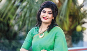 Mimi Alauddin Embarks on New Music and Tribute Ventures