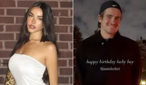 Madison Beer Shares Romantic Birthday Message