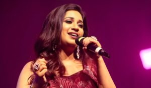 Shreya Ghoshal Tops Highest-Paid Singer List