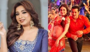 Shreya Ghoshal Reflects on Career Choices