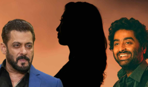 Arijit Singh Hosts Yulia Bhanu in Jiaganj