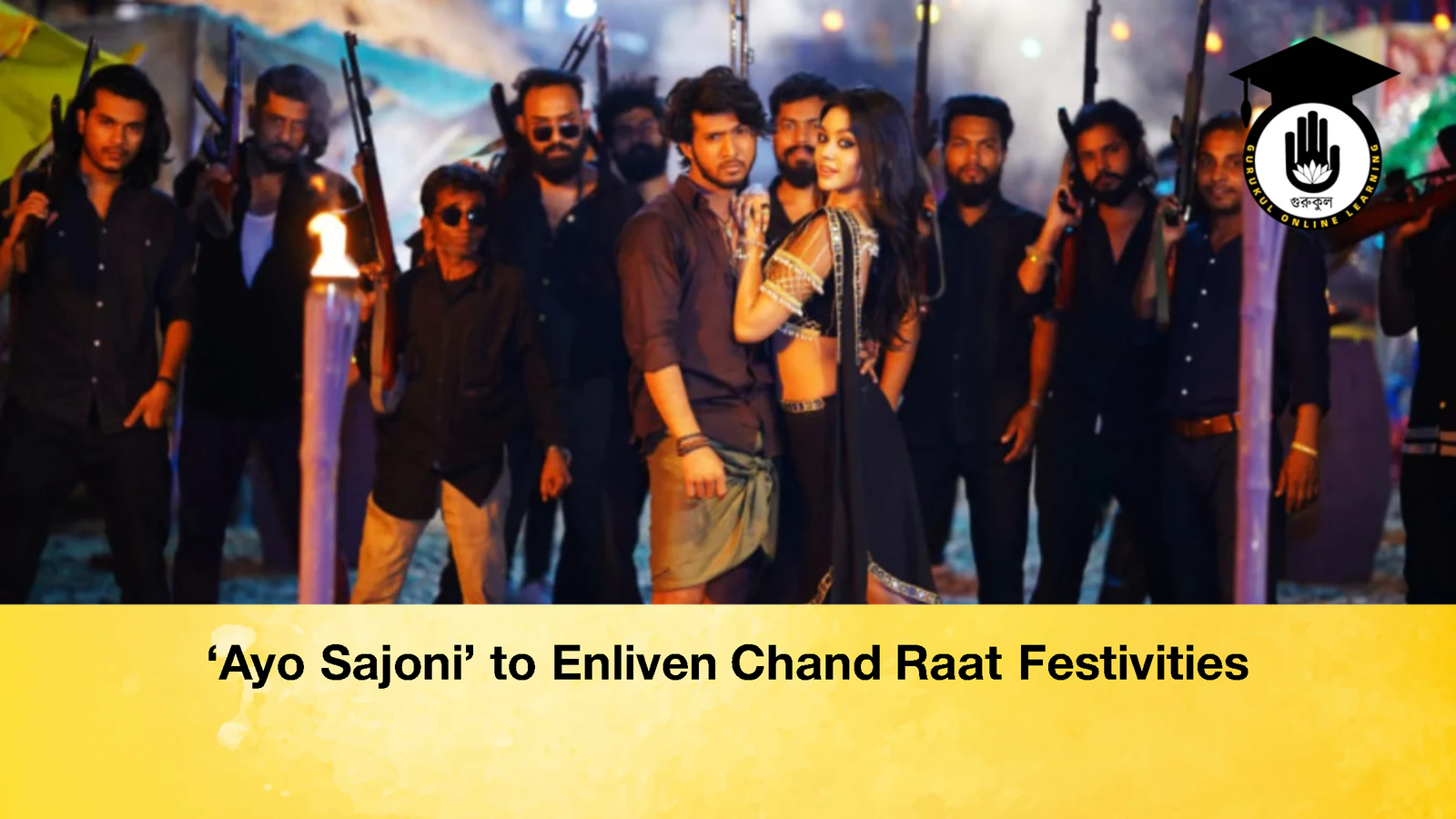 ‘Ayo Sajoni to Enliven Chand Raat Festivities 2 ‘Ayo Sajoni’ to Enliven Chand Raat Festivities