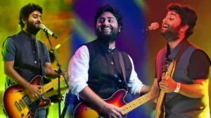 Arijit Singh Reflects on Early Struggles Arijit Singh Reflects on Early Struggles
