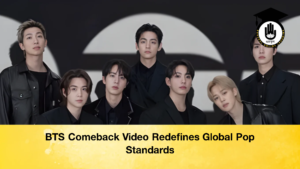 BTS Comeback Video Redefines Global Pop Standards BTS Comeback Video Redefines Global Pop Standards
