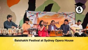 Baishakhi Festival at Sydney Opera House