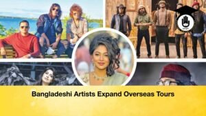 Bangladeshi Artists Expand Overseas Tours