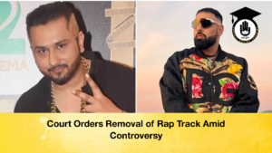 Court Orders Removal of Rap Track Amid Controversy Court Orders Removal of Rap Track Amid Controversy