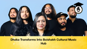 Dhaka Transforms Into Boishakh Cultural Music Hub Dhaka Transforms Into Boishakh Cultural Music Hub