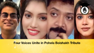 Four Voices Unite in Pohela Boishakh Tribute Four Voices Unite in Pohela Boishakh Tribute