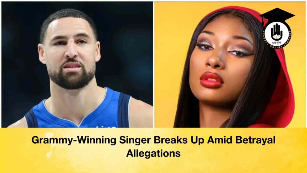 Grammy-Winning Singer Breaks Up Amid Betrayal Allegations