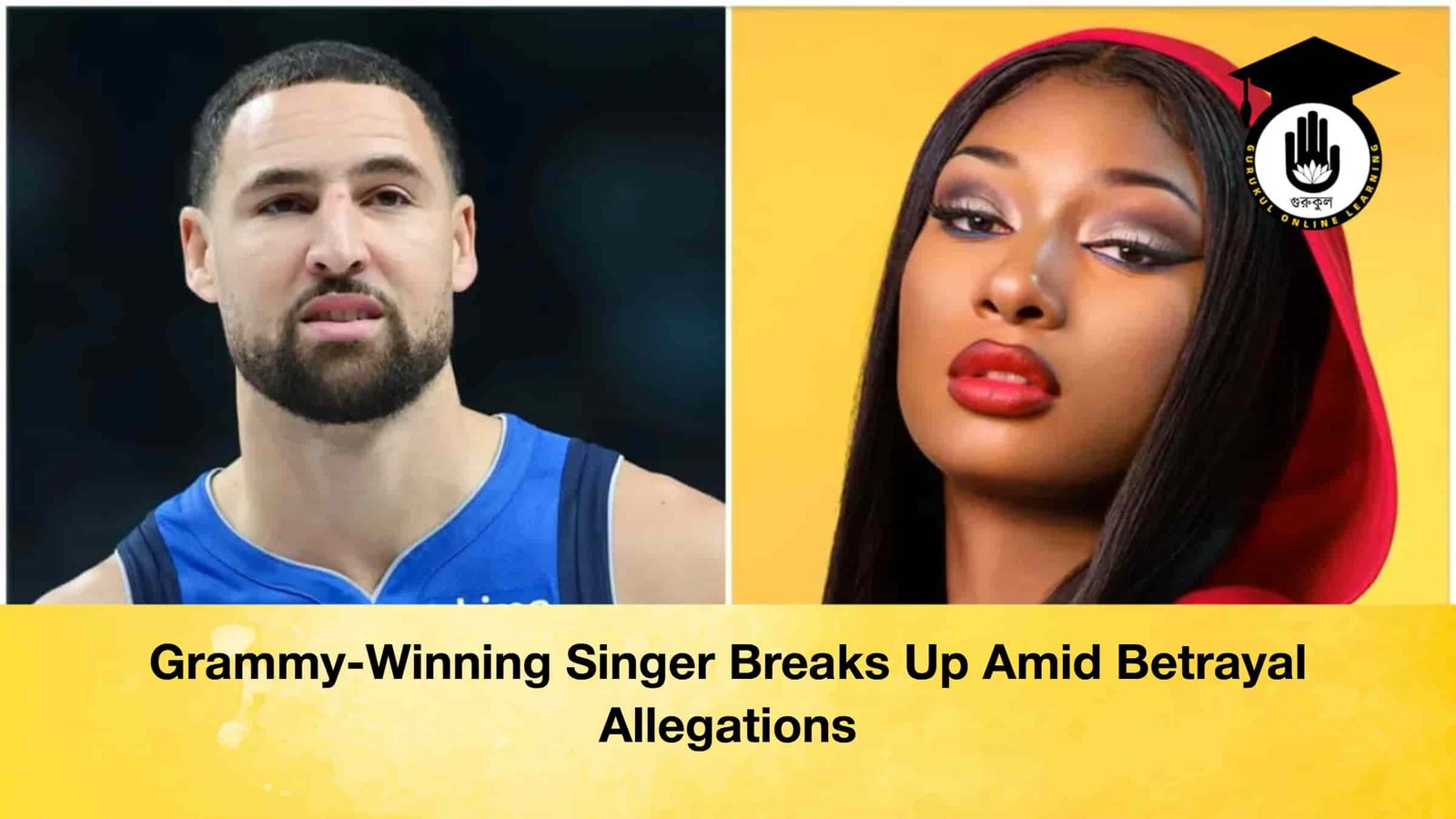 Grammy-Winning Singer Breaks Up Amid Betrayal Allegations