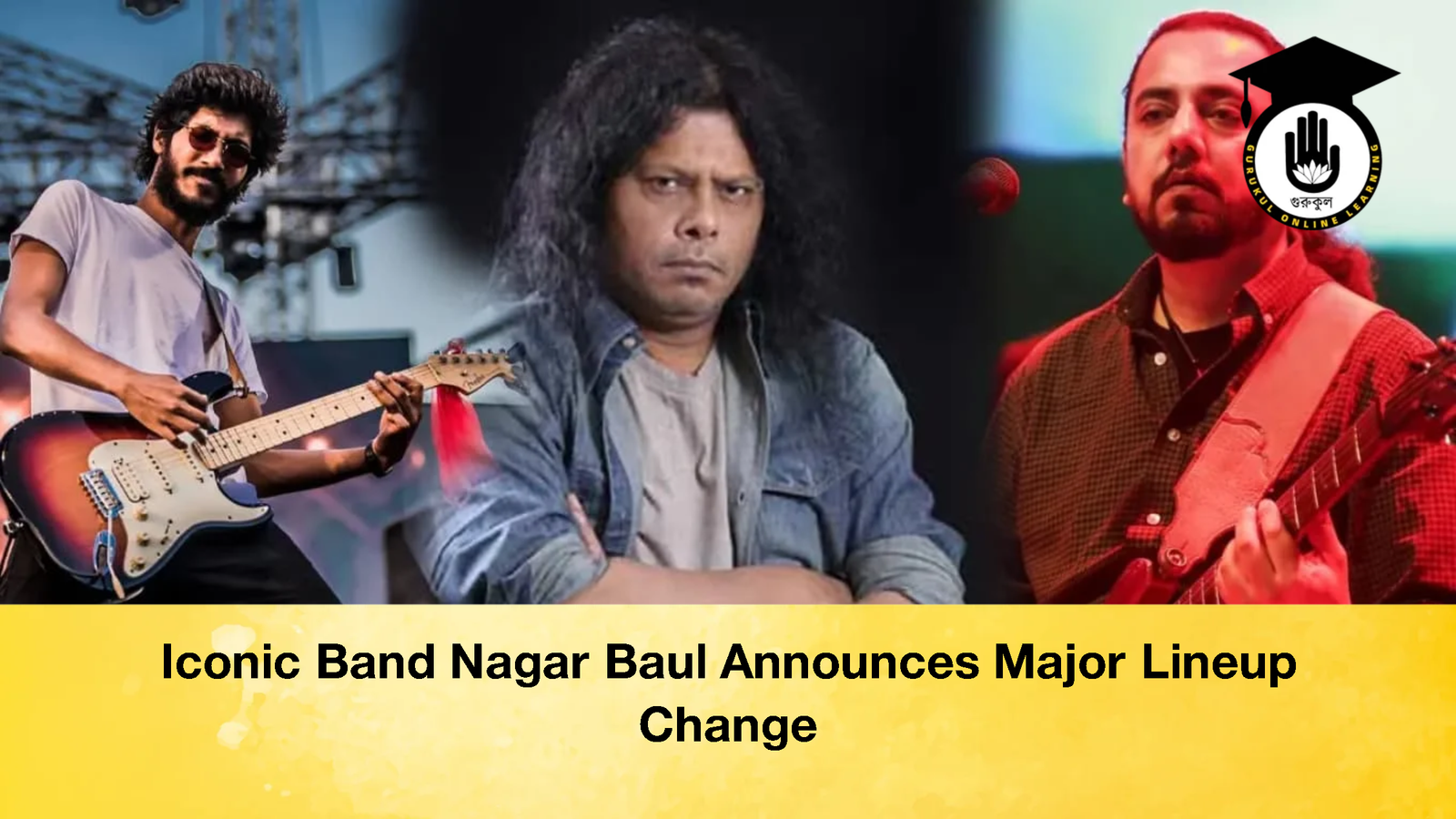 Iconic Band Nagar Baul Announces Major Lineup Change 2 Iconic Band Nagar Baul Announces Major Lineup Change