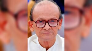 In Memory – The Tireless Maestro of Music Ustad Sudhin Das The Legacy of Musicologist Ustad Sudhin Das