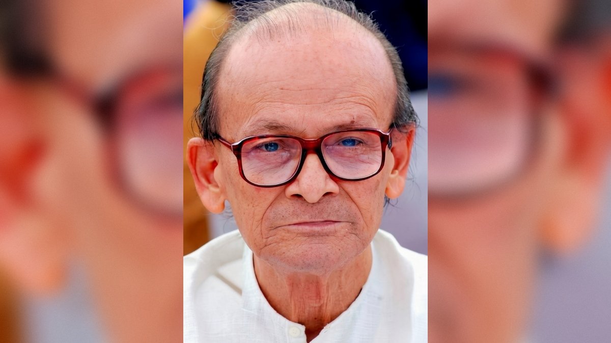 In Memory – The Tireless Maestro of Music Ustad Sudhin Das The Legacy of Musicologist Ustad Sudhin Das