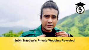 Jubin Nautiyals Private Wedding Revealed Jubin Nautiyal’s Private Wedding Revealed