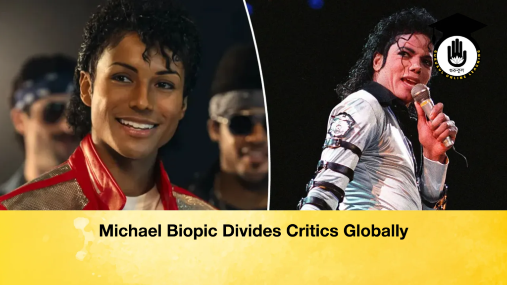 Michael Biopic Divides Critics Globally Michael Biopic Divides Critics Globally Michael Biopic Divides Critics Globally