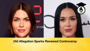Old Allegation Sparks Renewed Controversy