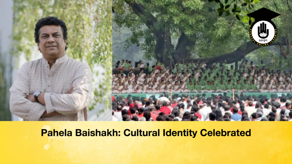 Pahela Baishakh Cultural Identity Celebrated Pahela Baishakh: Cultural Identity Celebrated