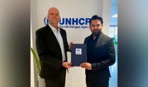 Tahsan Reappointed UNHCR Ambassador Tahsan Reappointed UNHCR Ambassador