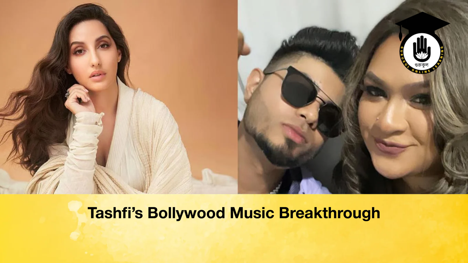 Tashfis Bollywood Music Breakthrough Tashfi’s Bollywood Music Breakthrough