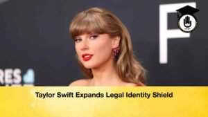 Taylor Swift Expands Legal Identity Shield