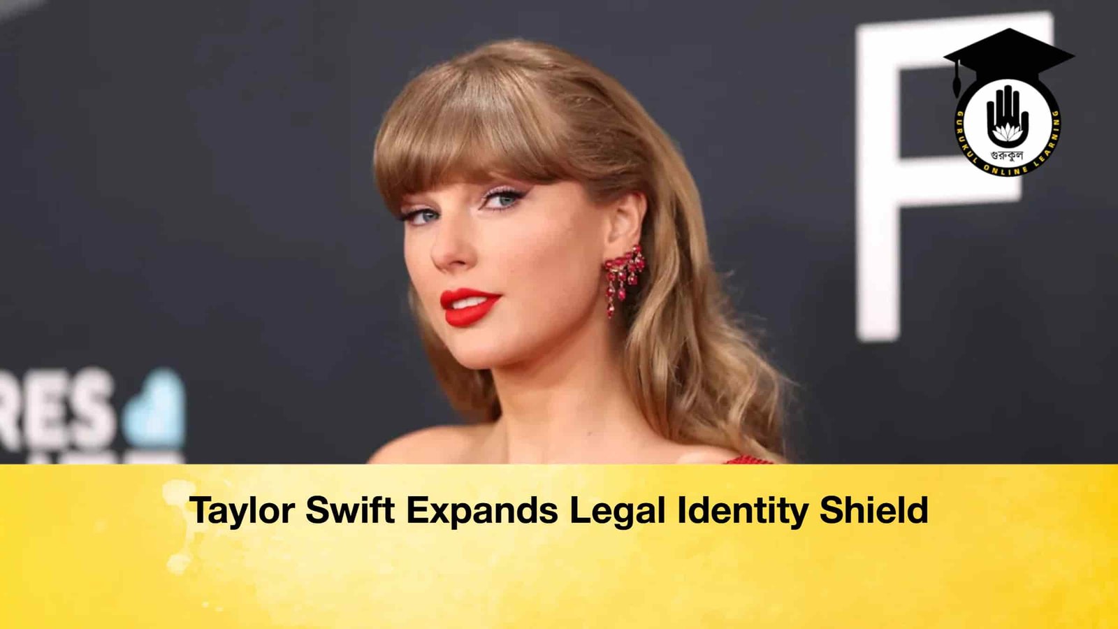 Taylor Swift Expands Legal Identity Shield