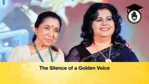The Silence of a Golden Voice The Silence of a Golden Voice