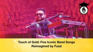 Touch of Gold Five Iconic Band Songs Reimagined by Fuad