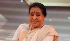 অসুস্থ হয়ে হাসপাতালে ভর্তি হয়েছেন আশা ভোসলে 1 অসুস্থ হয়ে হাসপাতালে ভর্তি হয়েছেন আশা ভোসলে