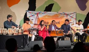 Baishakhi Festival at Sydney Opera House