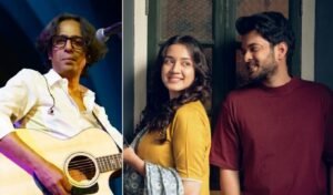 Bappa Mazumder’s Song Brings Partha and Aisha Together On Screen
