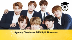 Agency Dismisses BTS Split Rumours Agency Dismisses BTS Split Rumours
