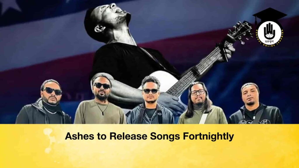 Ashes to Release Songs Fortnightly Ashes to Release Songs Fortnightly