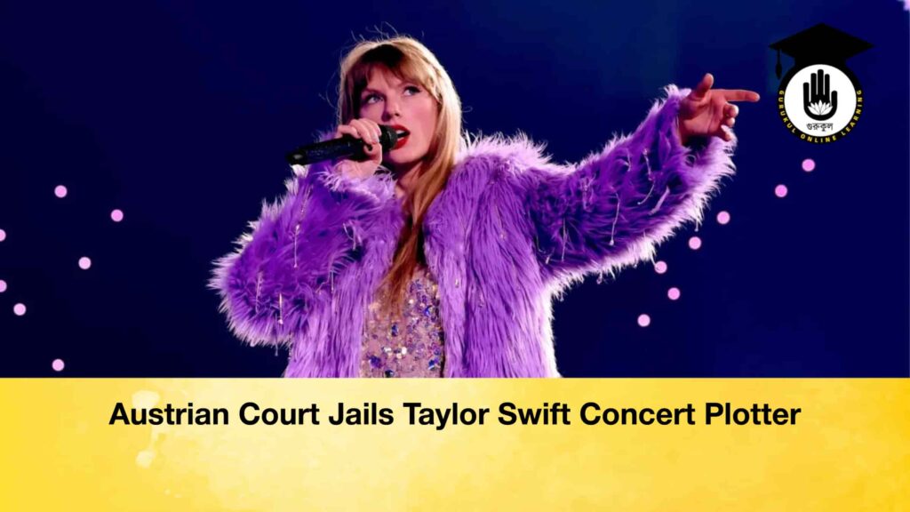 Austrian Court Jails Taylor Swift Concert Plotter Austrian Court Jails Taylor Swift Concert Plotter