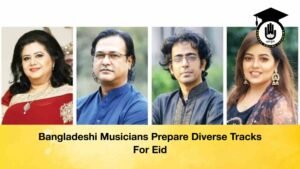 Bangladeshi Musicians Prepare Diverse Tracks For Eid
