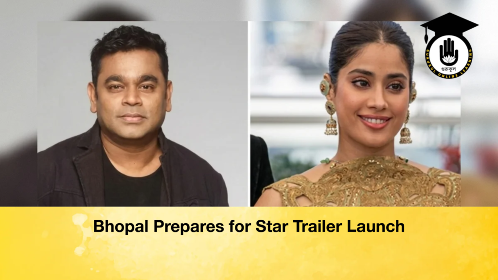 Bhopal Prepares for Star Trailer Launch Bhopal Prepares for Star Trailer Launch Bhopal Prepares for Star Trailer Launch
