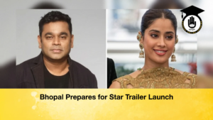 Bhopal Prepares for Star Trailer Launch Bhopal Prepares for Star Trailer Launch