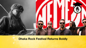 Dhaka Rock Festival Returns Boldly 2 Dhaka Rock Festival Returns Boldly