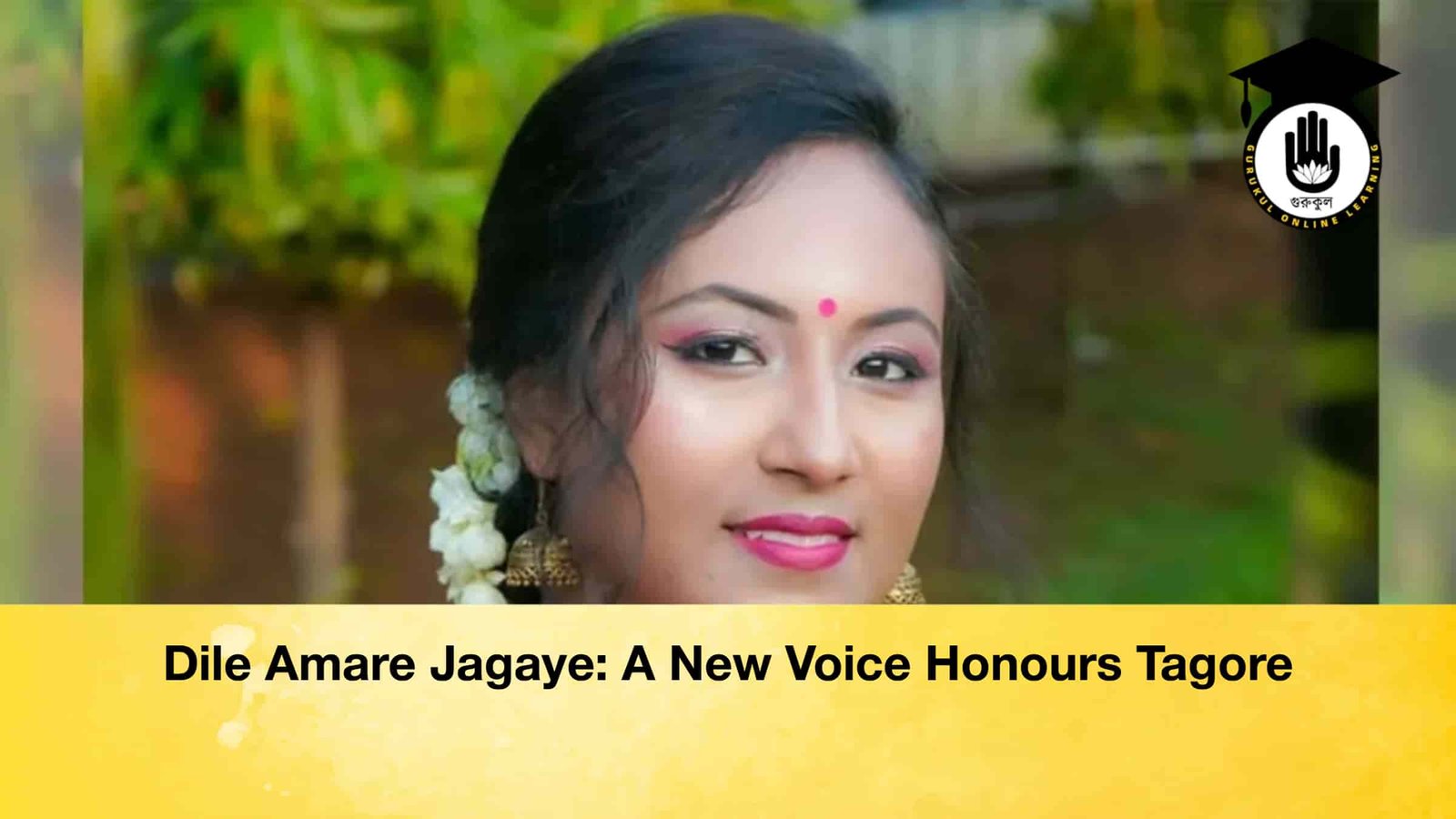 Dile Amare Jagaye A New Voice Honours Tagore