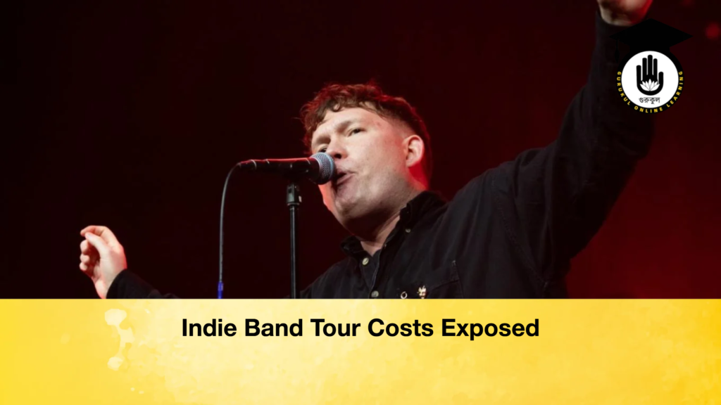 Indie Band Tour Costs Exposed Indie Band Tour Costs Exposed Indie Band Tour Costs Exposed