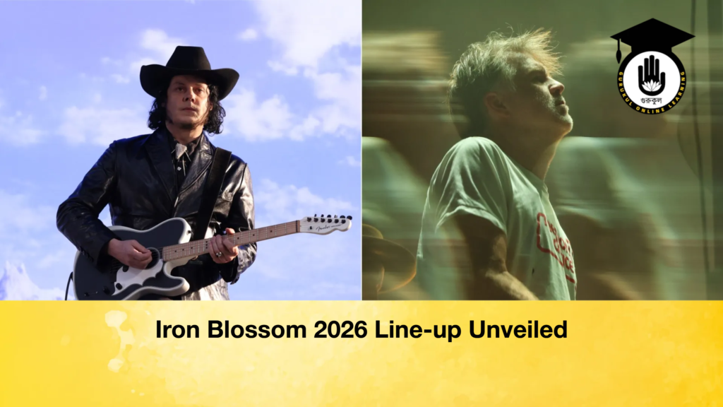 Iron Blossom 2026 Line-up Unveiled Iron Blossom 2026 Line up Unveiled Iron Blossom 2026 Line-up Unveiled