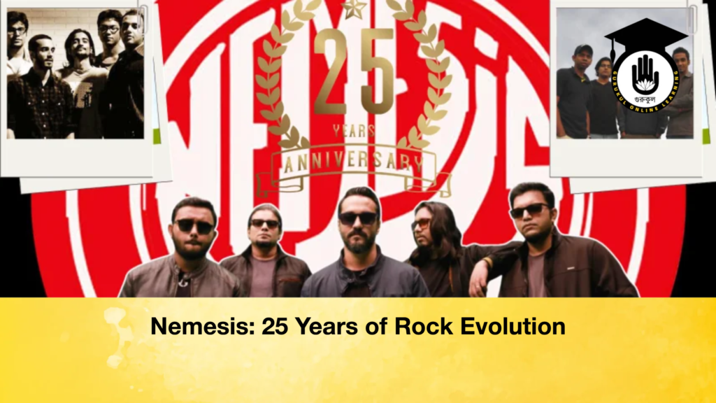 Nemesis 25 Years of Rock Evolution 2 Nemesis: 25 Years of Rock Evolution