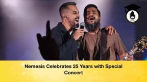 Nemesis Celebrates 25 Years with Special Concert
