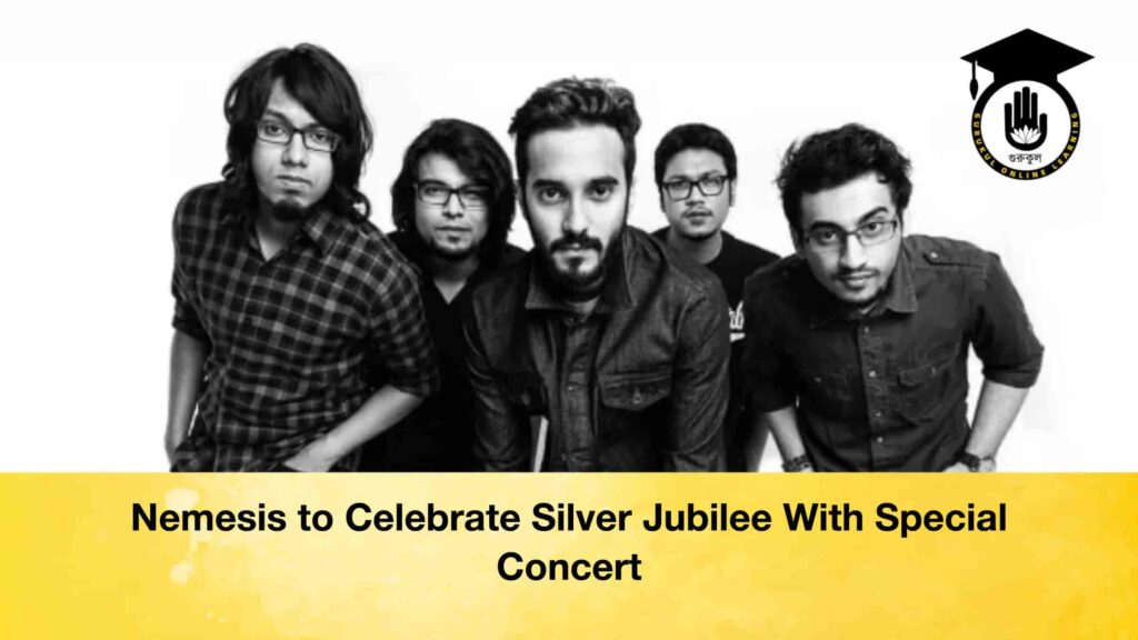 Nemesis to Celebrate Silver Jubilee With Special Concert Nemesis to Celebrate Silver Jubilee With Special Concert