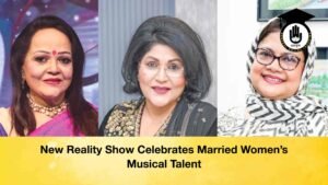 New Reality Show Celebrates Married Women's Musical Talent