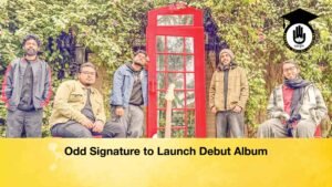 Odd Signature to Launch Debut Album